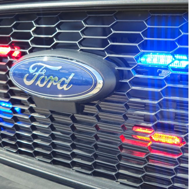 Emergency Vehicle LED Lights