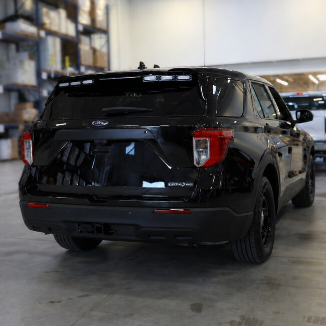 LED lights for first response vehicles