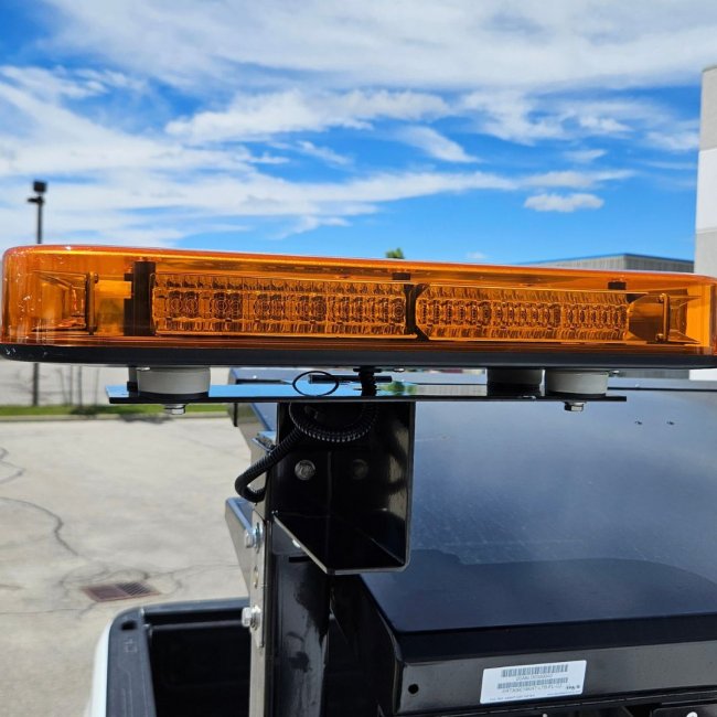 Amber Light For Utility Vehicles Ontario