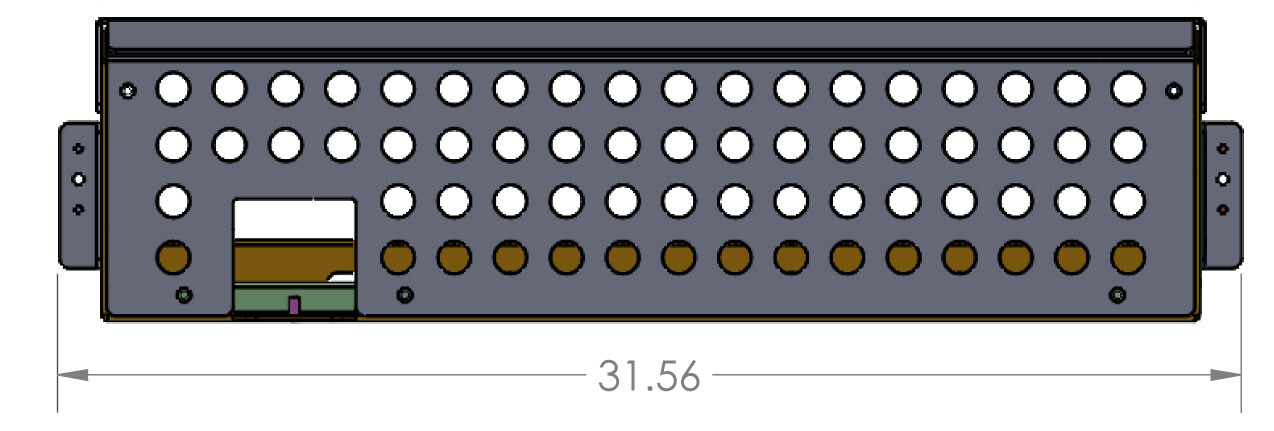 Removable Tray - Ford F-150 Storage - D and R Electronics