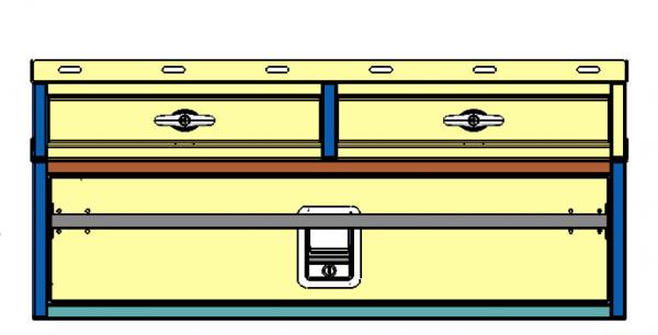 Dual Map Drawer - D and R Electronics