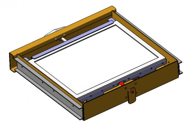 934-0782A Cabinet System - D and R Electronics
