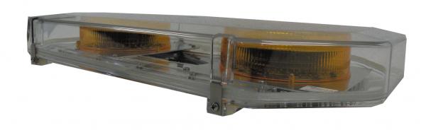 Versatile 12V Prowler Beacons - Clear Outer Lens