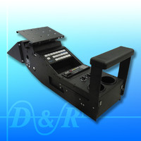 Emergency Vehicle Consoles for Fleet and Public Safety Vehicles