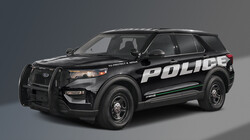 Ford Interceptor Utility