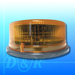 LED Beacons for Emergency and Utility Vehicles