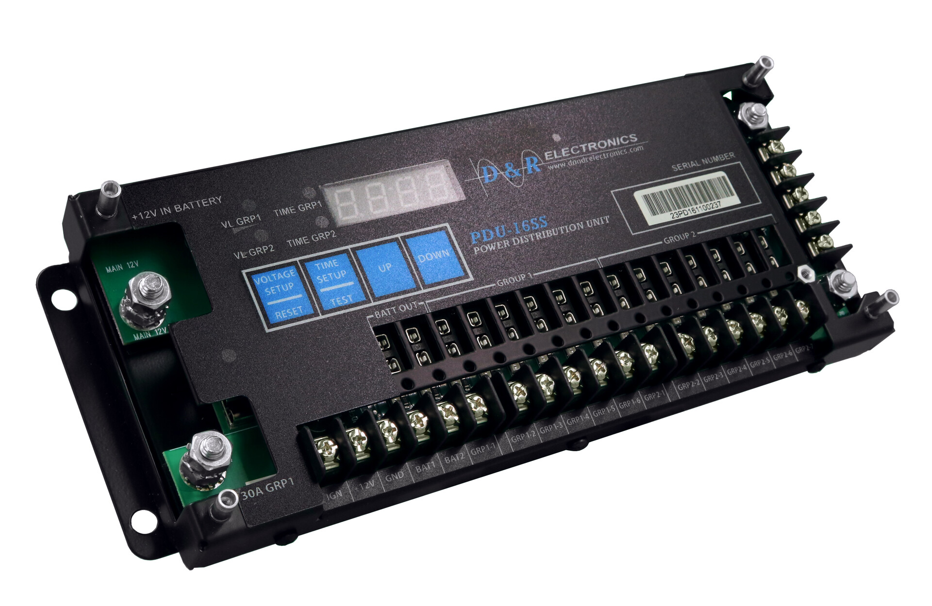 PDU-16SS